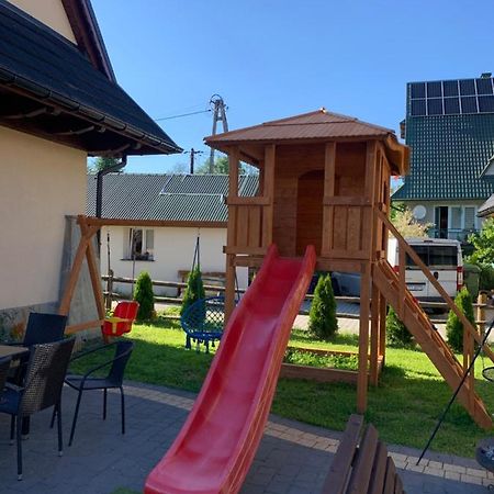 Domki Magdalena Przy Termach Chocholowskich Witów Buitenkant foto
