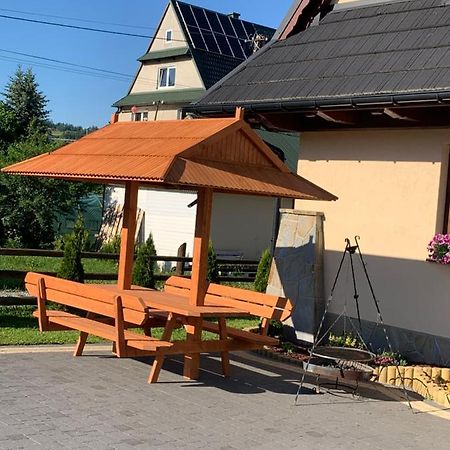 Domki Magdalena Przy Termach Chocholowskich Witów Buitenkant foto