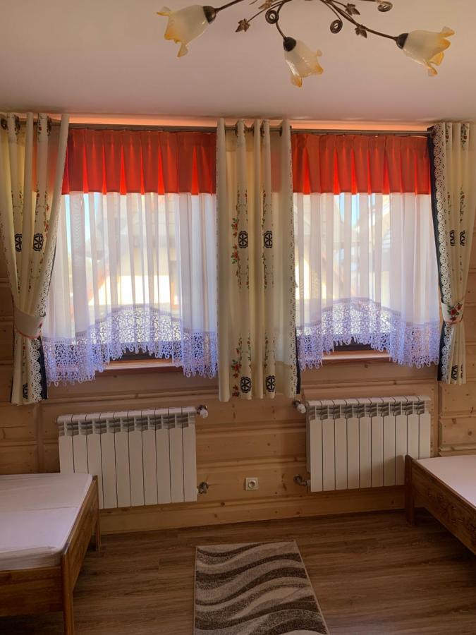 Domki Magdalena Przy Termach Chocholowskich Witów Buitenkant foto