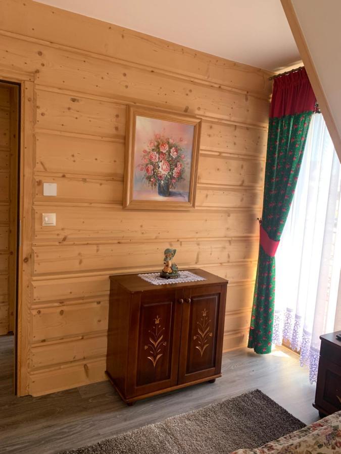 Domki Magdalena Przy Termach Chocholowskich Witów Buitenkant foto