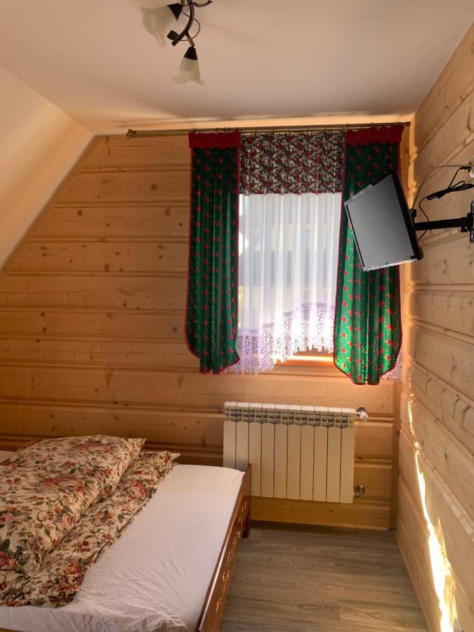 Domki Magdalena Przy Termach Chocholowskich Witów Buitenkant foto