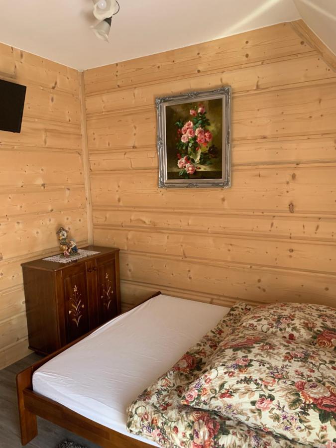 Domki Magdalena Przy Termach Chocholowskich Witów Buitenkant foto