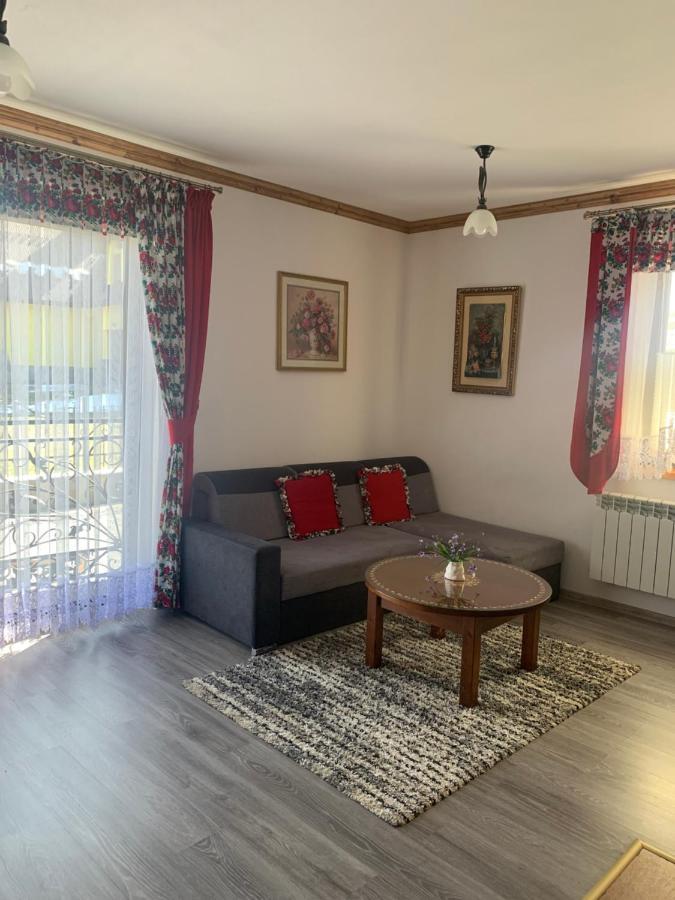Domki Magdalena Przy Termach Chocholowskich Witów Buitenkant foto