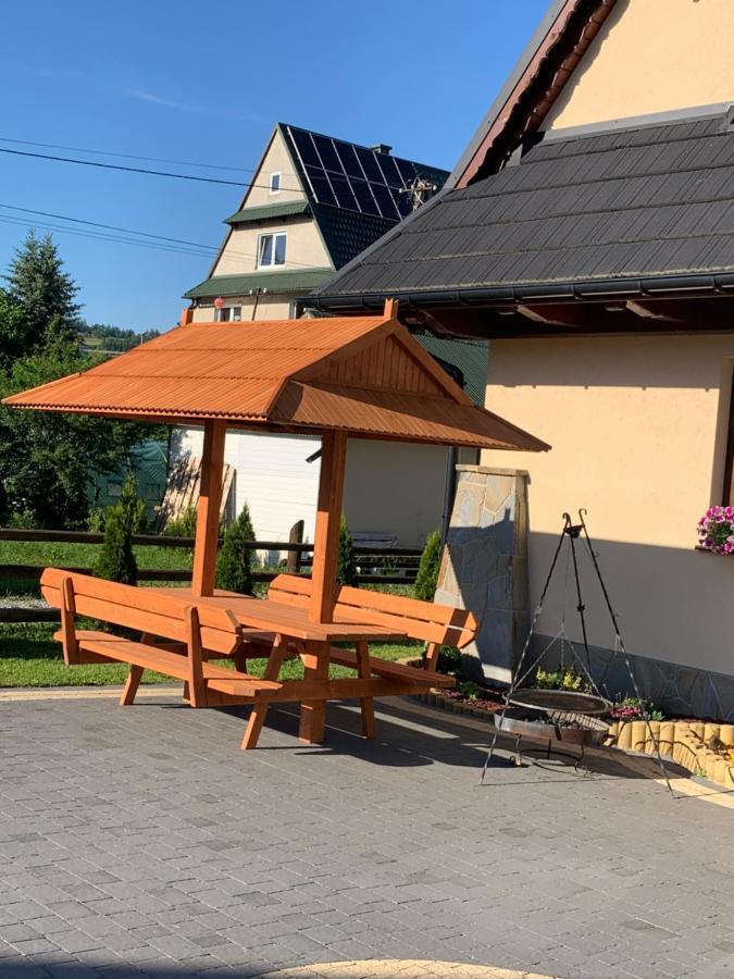 Domki Magdalena Przy Termach Chocholowskich Witów Buitenkant foto